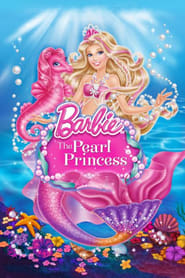 Барбі: Перлинна Принцеса постер