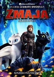 Kako izuriti svojega zmaja 3: Skriti svet (2019)