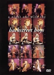 Poster Backstreet Boys:  A Night Out with the Backstreet Boys