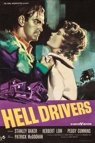 Hell Drivers постер