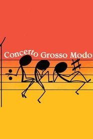 Poster Concerto Grosso Modo 1985