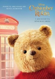 Christopher Robin 2018 Türkçe Dublaj izle