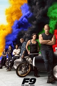 Fast & Furious 9 poster