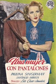 Poster Luisito 1943