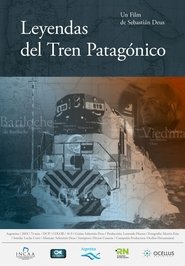 Poster Leyendas del tren patagónico 2017