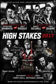RevPro High Stakes 2017