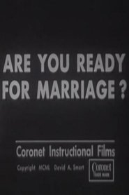 Poster Are You Ready for Marriage? 1950