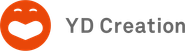 Logo for YD Creation Logo for YD Creation