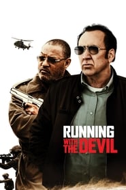 Poster for Running with the Devil