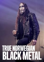 Poster True Norwegian Black Metal