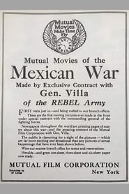 Poster The Life of General Villa