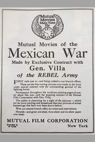 Poster The Life of General Villa 1914