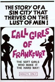 Poster Call Girls of Frankfurt 1966