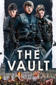 Poster for The Vault