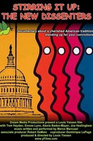 Poster Stirring It Up: The New Dissenters 2007