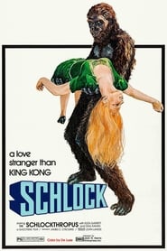 Schlock постер