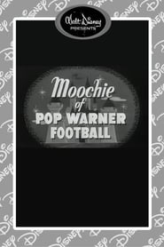 Poster Moochie of Pop Warner Football 1960