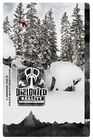Poster Distorted Reality: A European Snowboard Movie