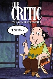 The Critic постер