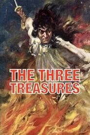 Poster The Three Treasures 1959