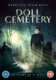 Doll Cemetery постер