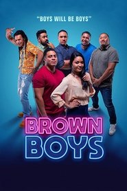 Poster Brown Boys 2019