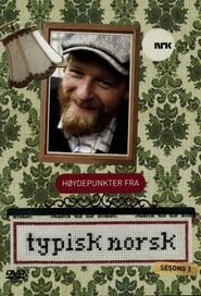 Typisk norsk Episode Rating Graph poster