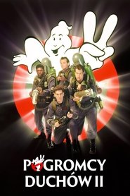 Pogromcy duchów 2 cały film