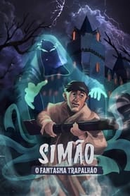 Poster Simão, o Fantasma Trapalhão