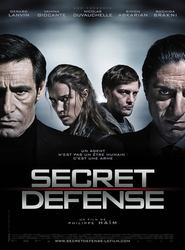 Secret Défense streaming