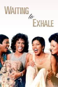 Poster Waiting to Exhale 1995