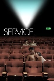 Service постер