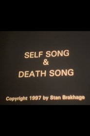 Poster Self Song & Death Song 1997