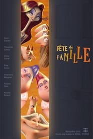 Poster Fête de Famille