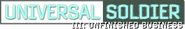 Universal Soldier III: Unfinished Business Logo
