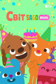 Світ Sago Mini постер