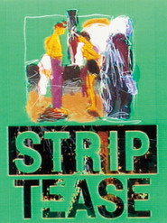 Strip-tease постер