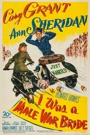 I Was a Male War Bride (1949) 