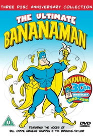 Bananaman постер