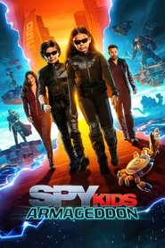 Spy Kids: Armageddon (2023)