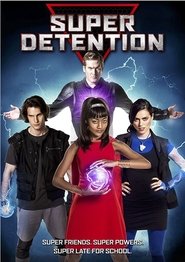 Super Detention poster