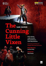 Leoš Janáček: The Cunning Little Vixen