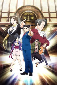 Ace Attorney poster