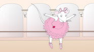 Angelina Ballerina