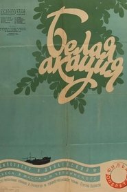 Poster White Acacia 1958