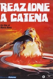 Bahía de sangre poster