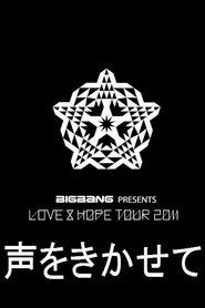 Poster Love & Hope Tour 2011 2011