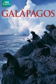 Galapagos Episode Rating Graph poster