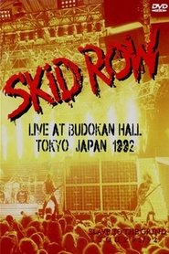 Poster Skid Row | Live at the Budokan