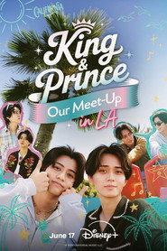 King & Prince: Our Meet-Up in LA (2026)